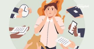 Tired of Everything? This Is What Burnout Feels Like