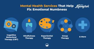 When Life Feels Empty: How to Cope with Emotional Numbness