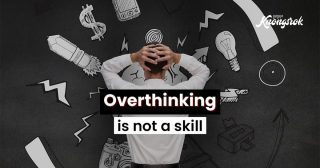 Late-Night Overthinking: How to Calm the Chaos in Your Head