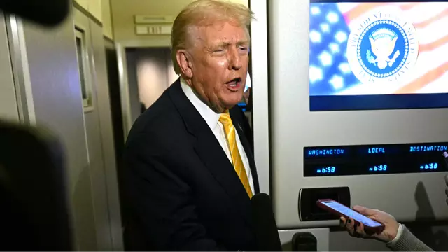 Trump Fires Back at Jimmy Kimmel as Their Public Feud Gets Even Hotter